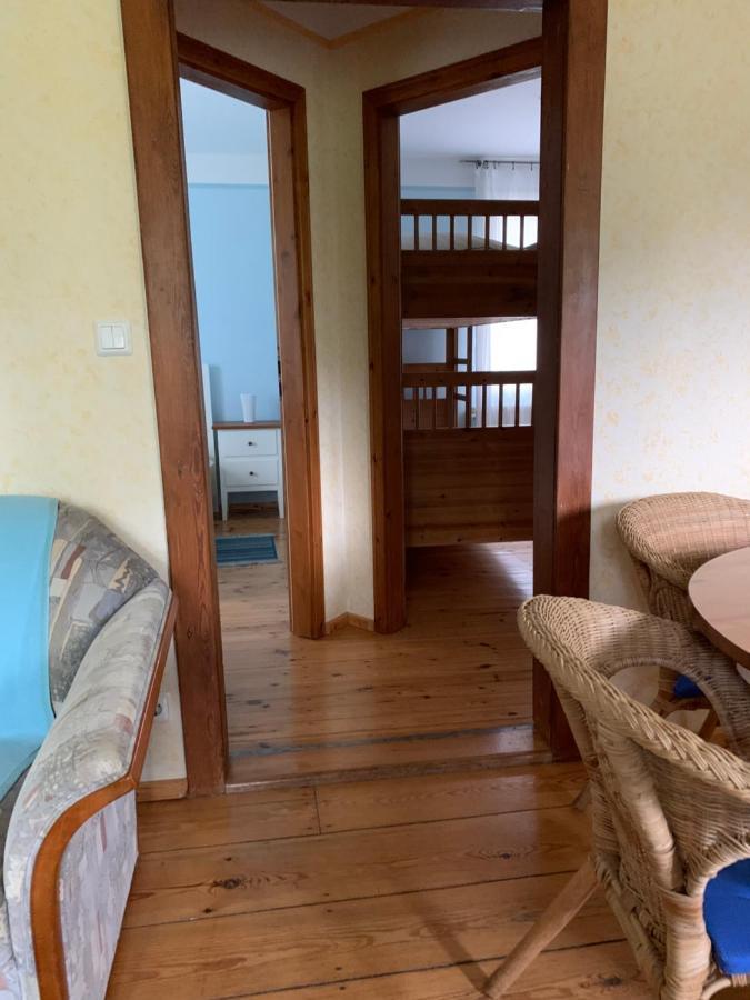 Spreewaldhaus Melcher บวร์ก ภายนอก รูปภาพ